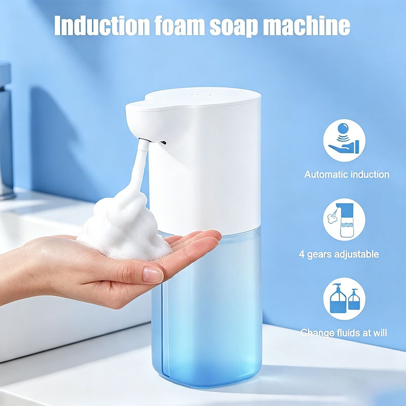 Soap Making Unit - 2026 Dispenser Sabun Induksi Otomatis Baru,