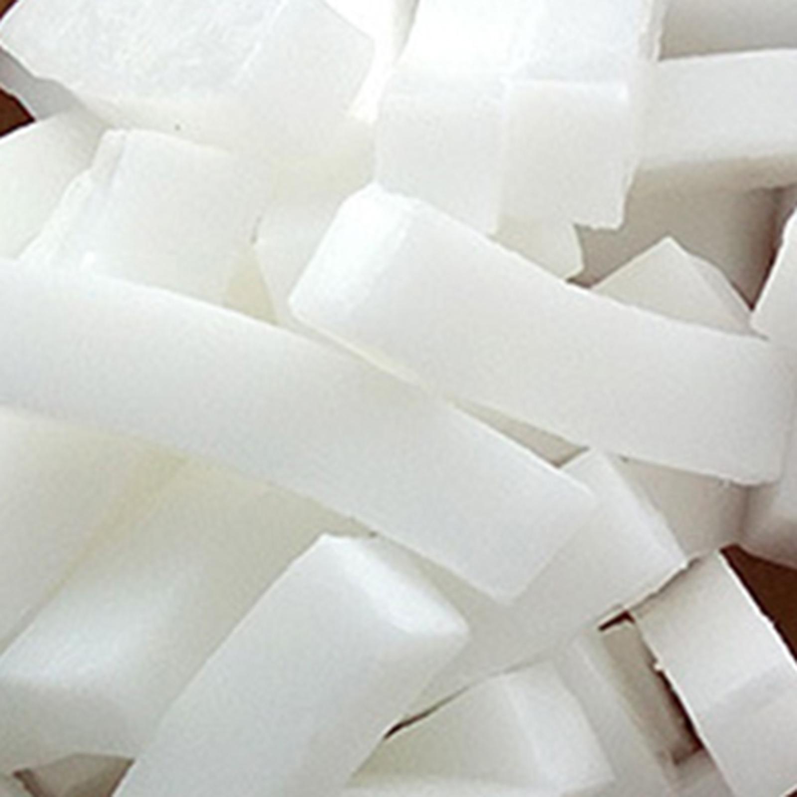 Soap Making Glycerin - Basis Sabun Transparan Putih untuk Pembuatan