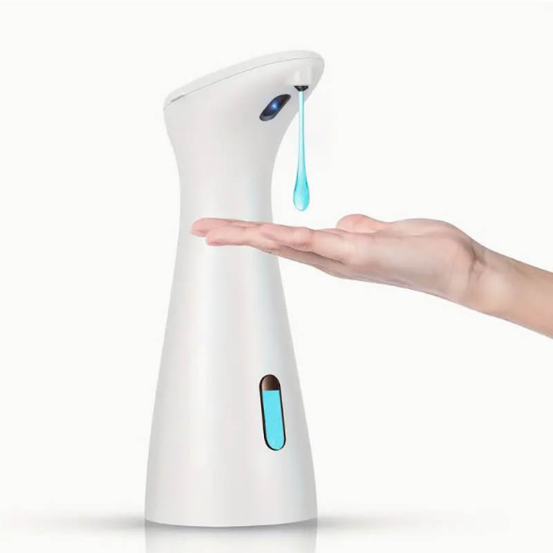 Soap Making Unit - Mesin pembersih tangan Sensor otomatis, mesin