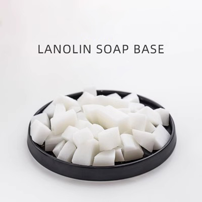 Soap Making Glycerin - Bahan dasar sabun gliserin padat transparan,