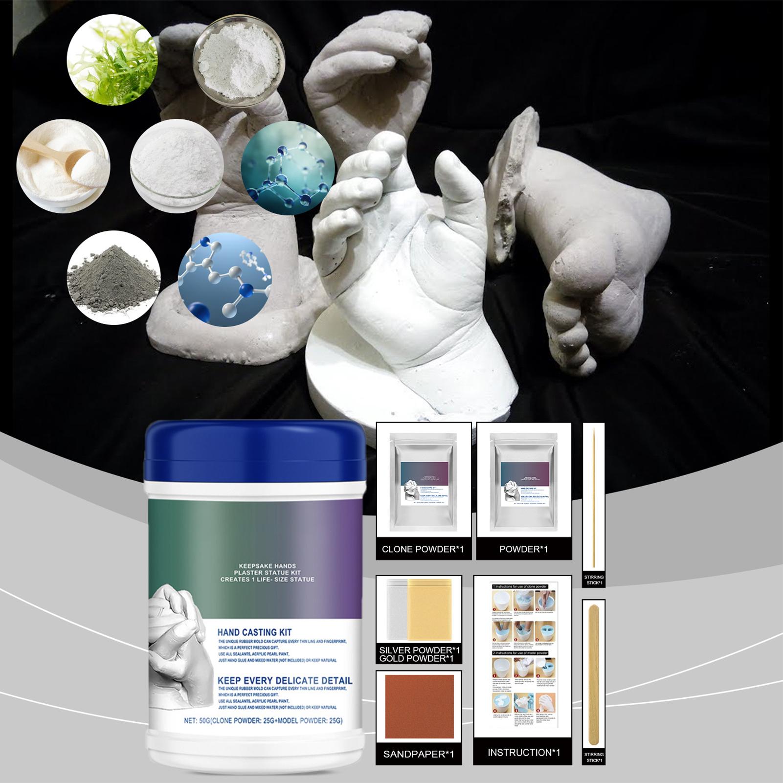 Soap Making Unit - Perlengkapan Pembuatan Cetakan Tangan dan Kaki