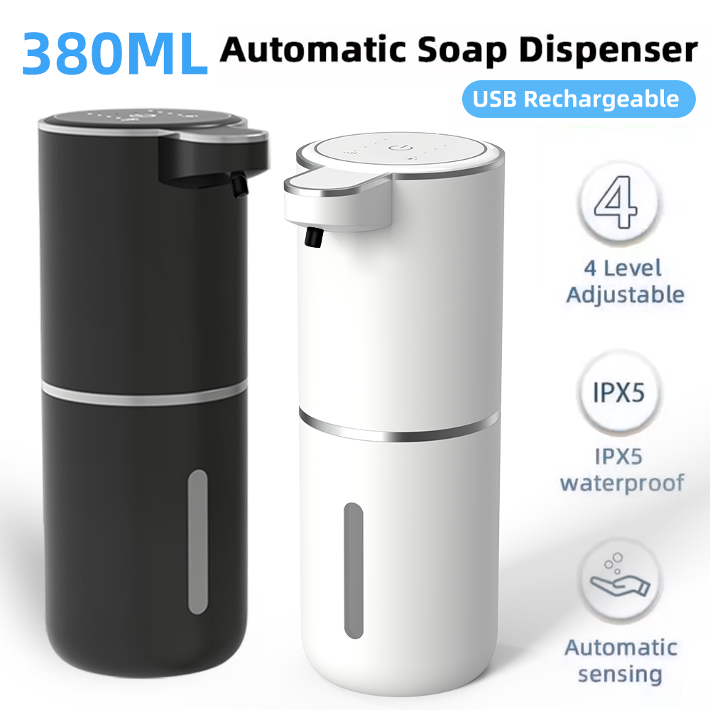 Soap Making Unit - Dispenser Sabun Otomatis Tanpa Sentuh 380ML