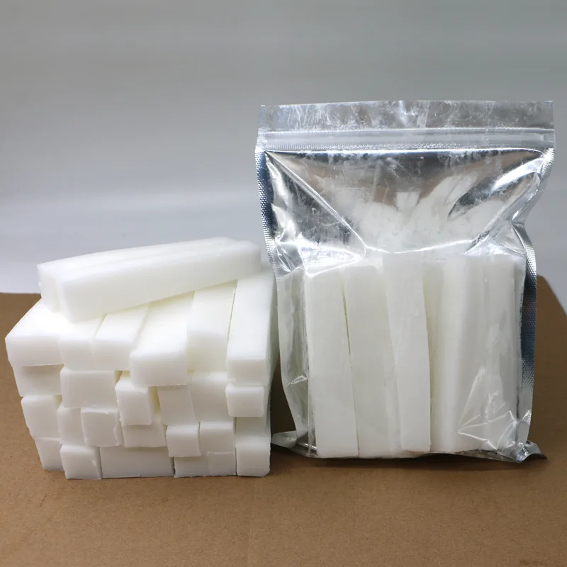 Soap Making Glycerin - Bahan Dasar Sabun Gliserin Bening atau