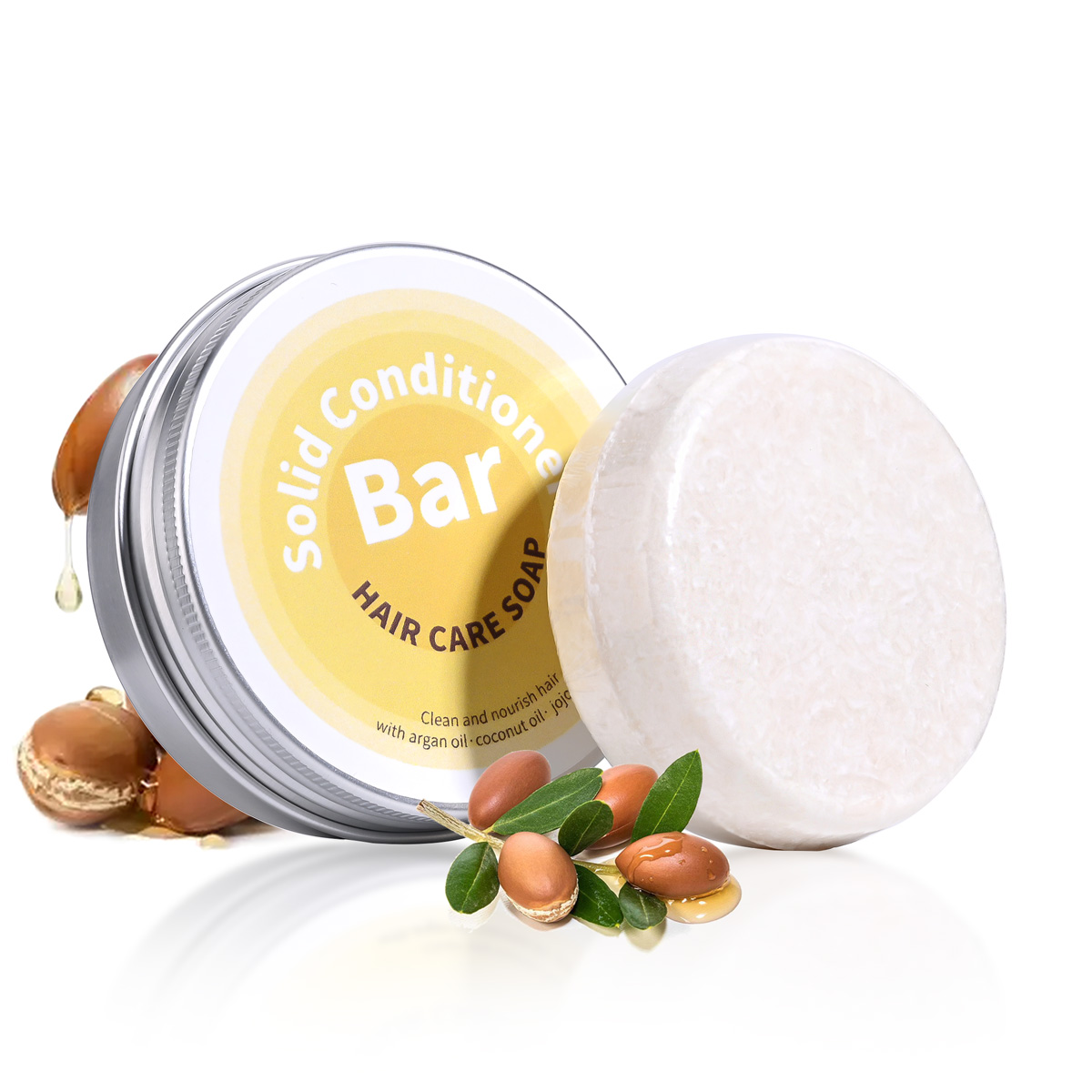 Soap Making Unit - Sabun Kondisioner Rambut Minyak Esensial Tanaman
