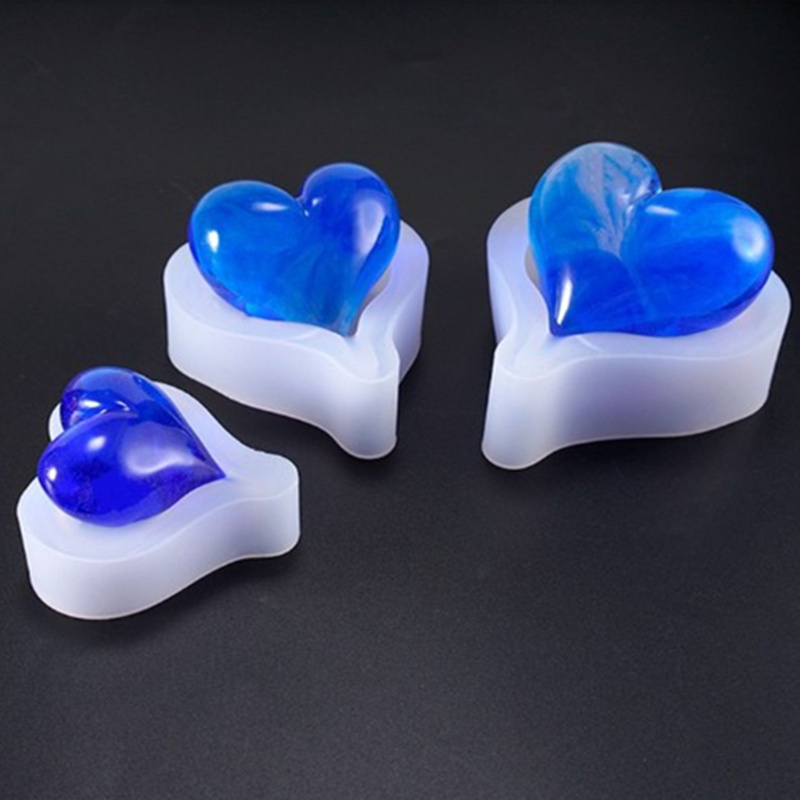 Soap Making Business - 1 buah 3D cetakan silikon bentuk