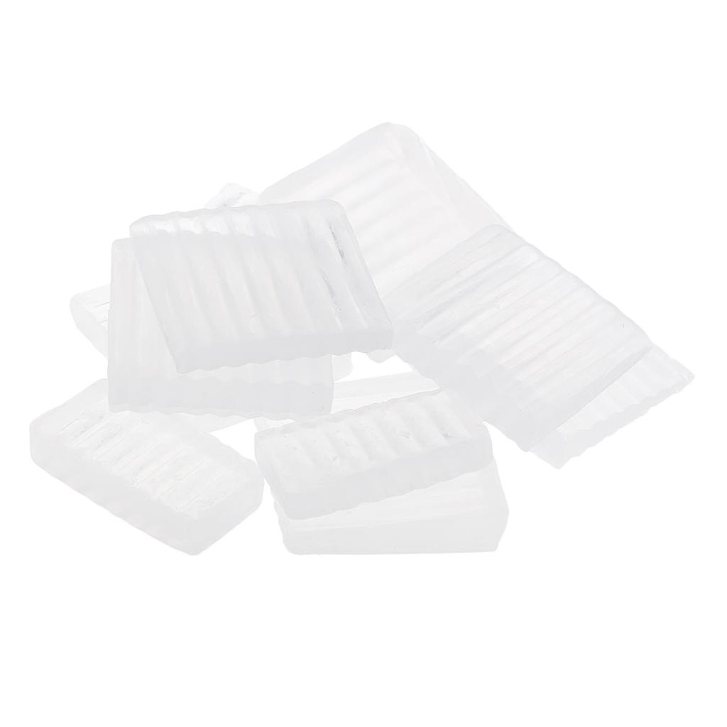 Soap Making Glycerin - Bahan Dasar Pembuatan Sabun Transparan untuk