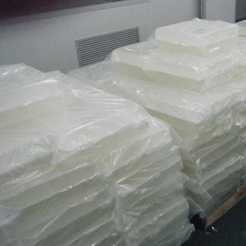 500G/Tas Transparan/Putih Susu - Soap Making Vendors ulasan dan harga