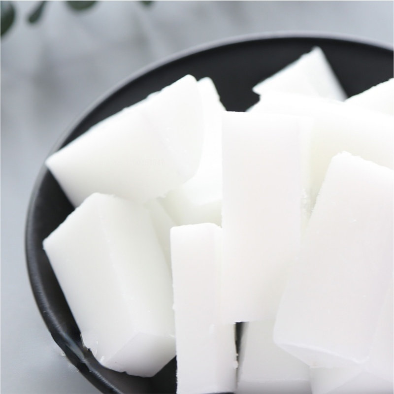 50G Dasar Sabun Gliserin Minya - Soap Making Glycerin ulasan dan harga