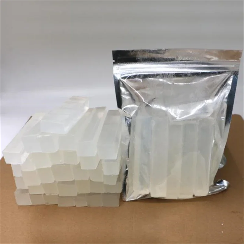 Bahan Dasar Sabun Gliserin Ben - Soap Making Glycerin ulasan dan harga