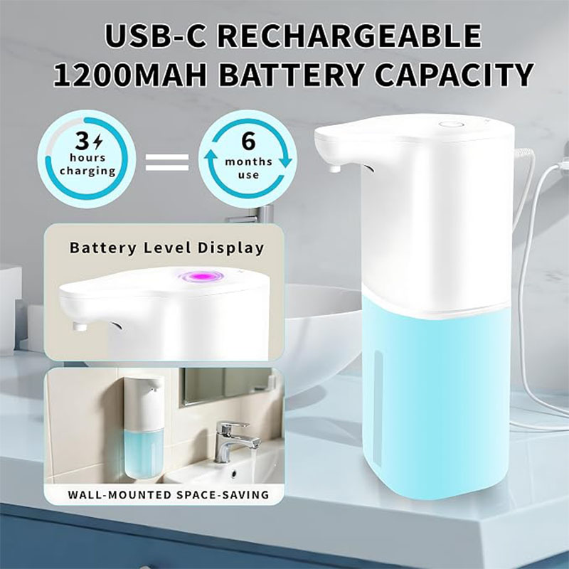 2026 Dispenser Sabun Induksi O - Soap Making Unit ulasan dan harga