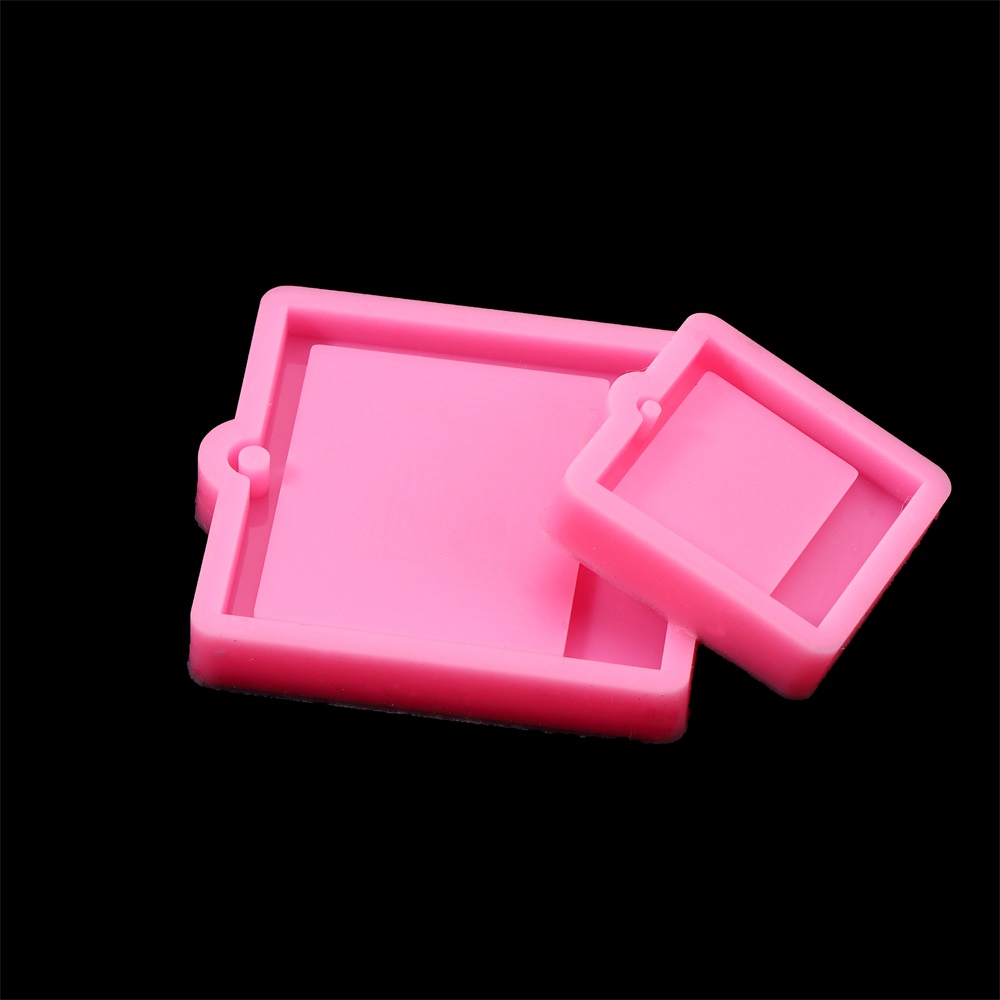 Bingkai foto Epoxy Resin cetak - Soap Making Organic ulasan dan harga