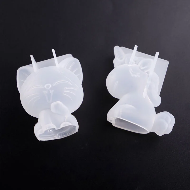 3D silikon geometris Unicorn k - Soap Making Vendors ulasan dan harga