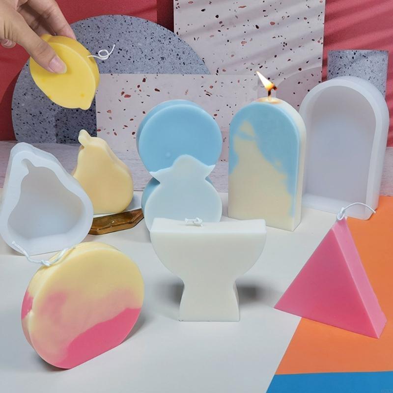 62KD Cetakan Lilin Beraroma Si - Soap Making App ulasan dan harga