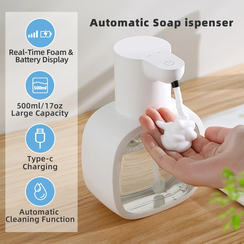 Dispenser Sabun Otomatis Terpa - Soap Making Unit ulasan dan harga