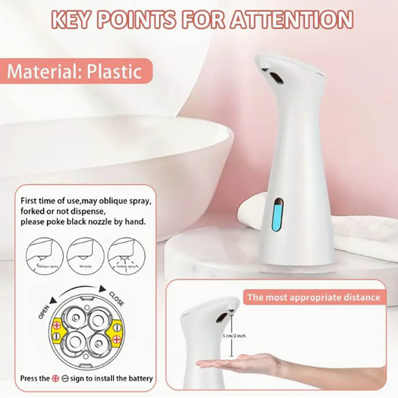 Mesin pembersih tangan Sensor  - Soap Making Unit ulasan dan harga