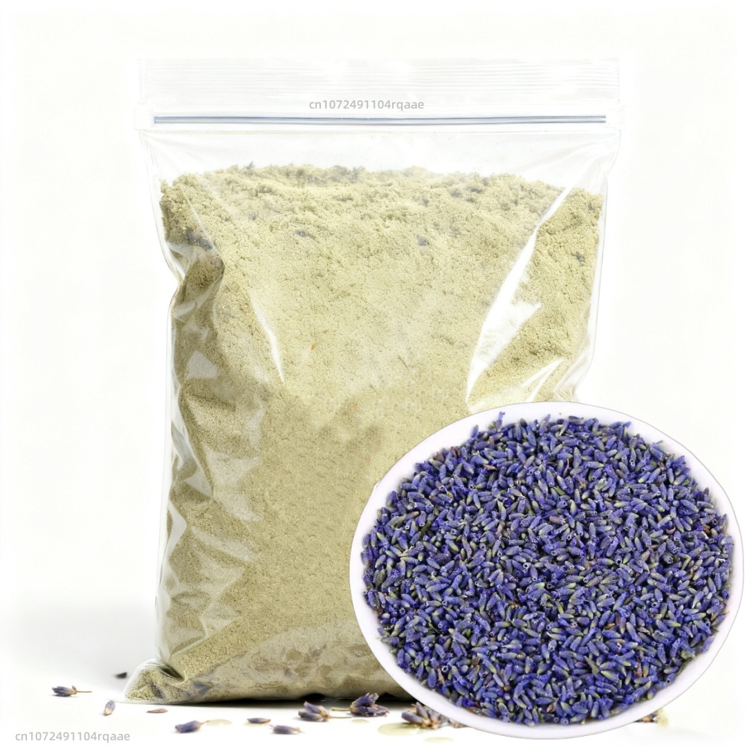 Bubuk Lavender Alami Murni Ber - Soap Making Vendors ulasan dan harga