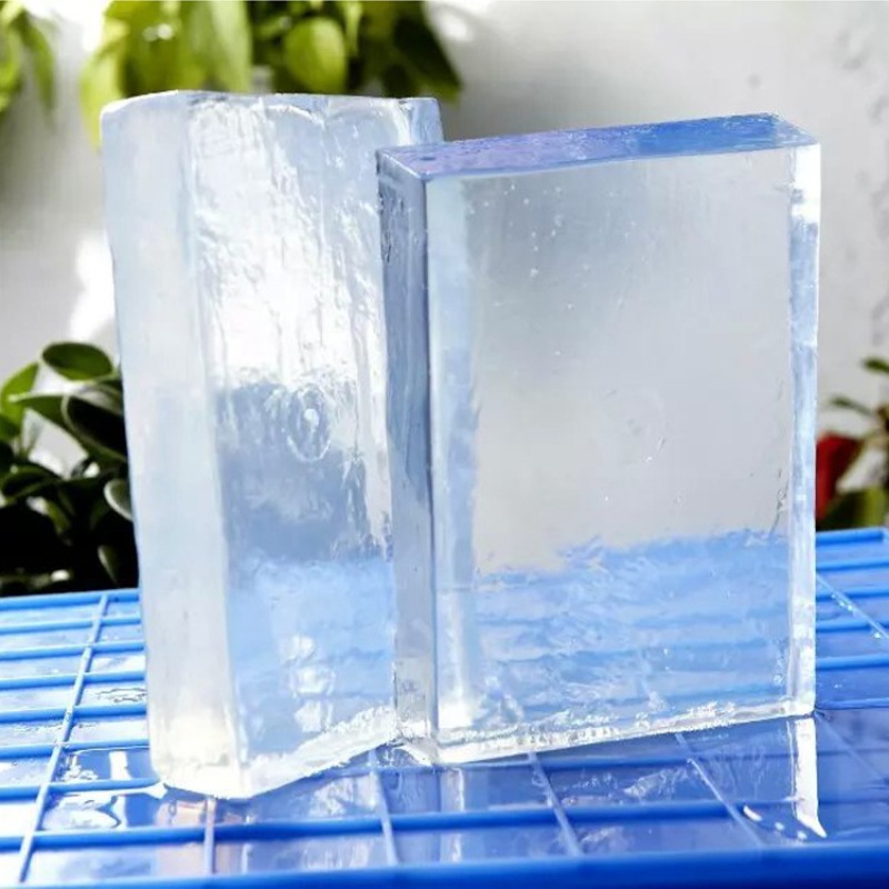 1000g Bahan Dasar Sabun Cair P - Soap Making Glycerin ulasan dan harga