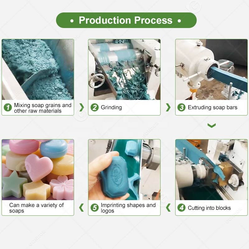 Mesin Pembuat Sabun Glycerin P - Soap Making Glycerin ulasan dan harga