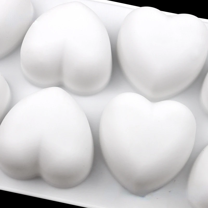 Love Heart cetakan sabun silik - Soap Making Unit ulasan dan harga
