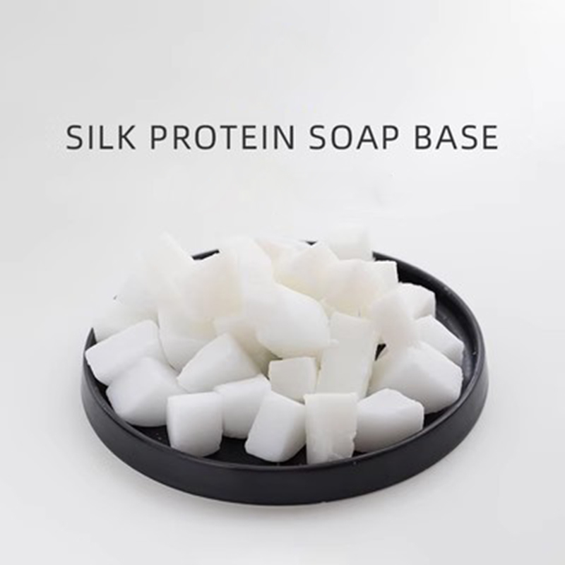 Bahan dasar sabun gliserin pad - Soap Making Glycerin ulasan dan harga
