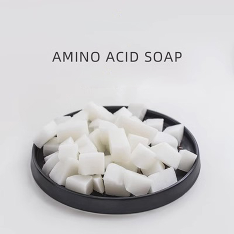 Bahan dasar sabun gliserin pad - Soap Making Glycerin ulasan dan harga