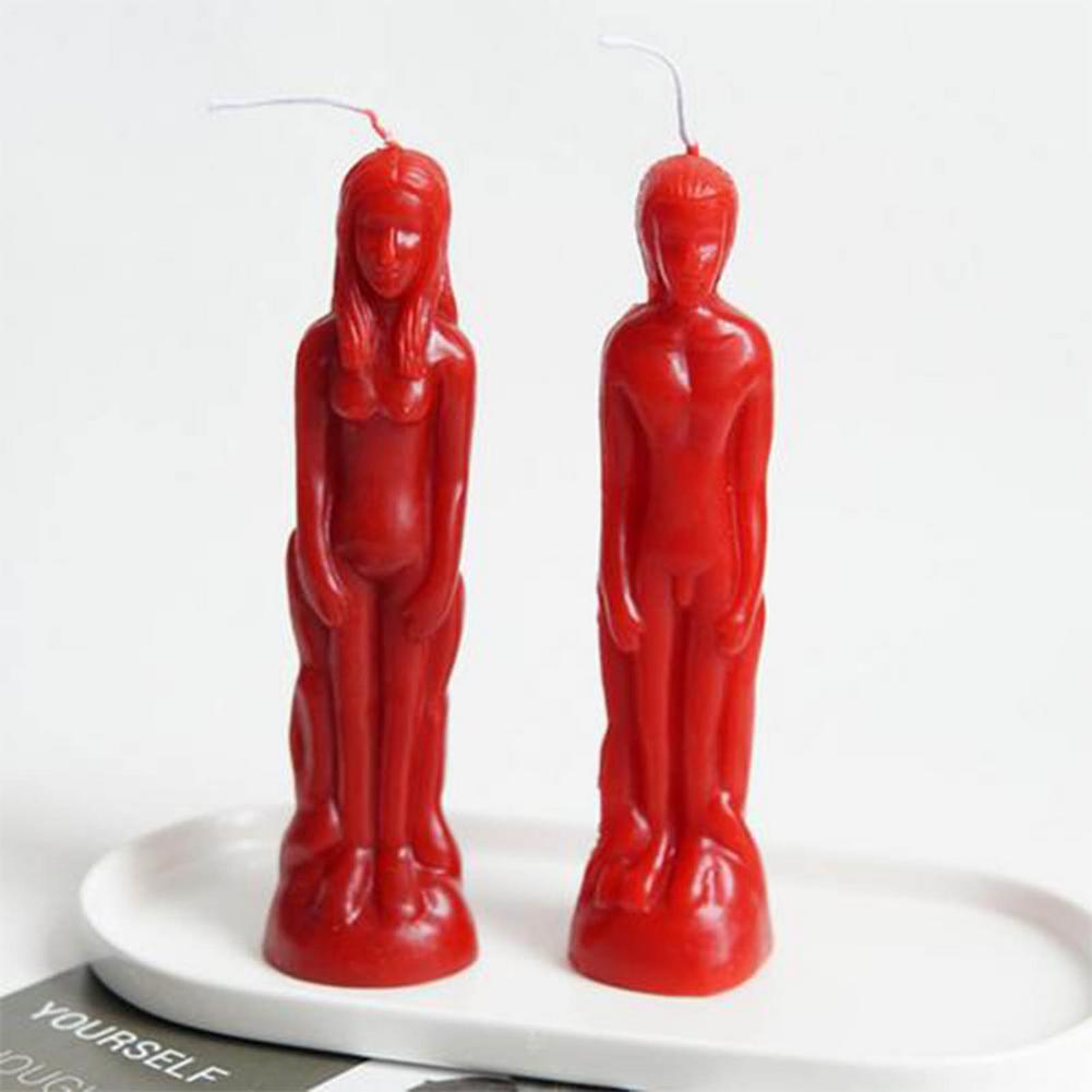 DIY Cetakan Lilin Humanoid Cet - Soap Making Business ulasan dan harga