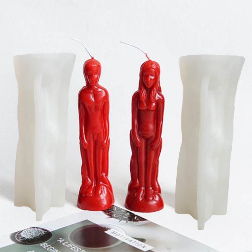 DIY Cetakan Lilin Humanoid Cet - Soap Making Business ulasan dan harga