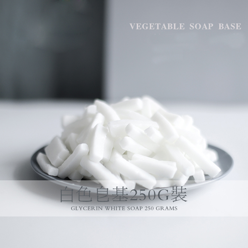Bahan dasar sabun gliserin tan - Soap Making Glycerin ulasan dan harga