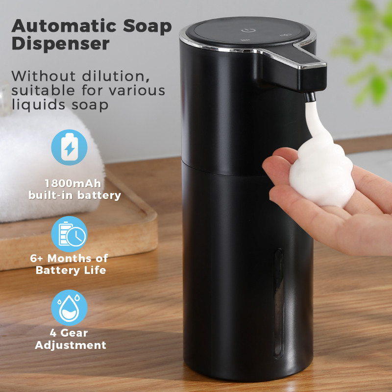 Dispenser Sabun Otomatis Dindi - Soap Making Unit ulasan dan harga