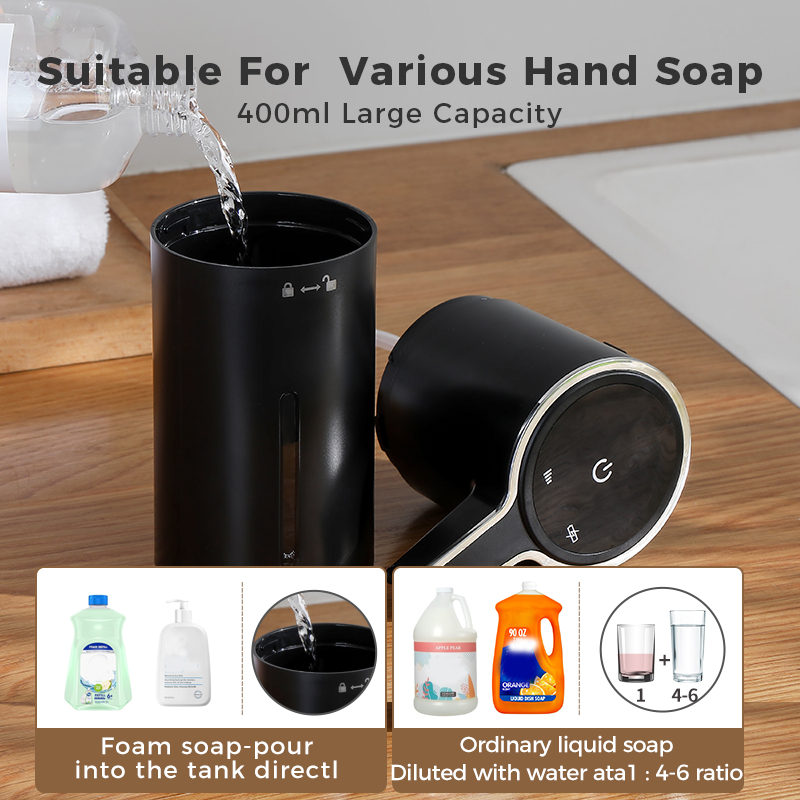 Dispenser Sabun Otomatis Dindi - Soap Making Unit ulasan dan harga