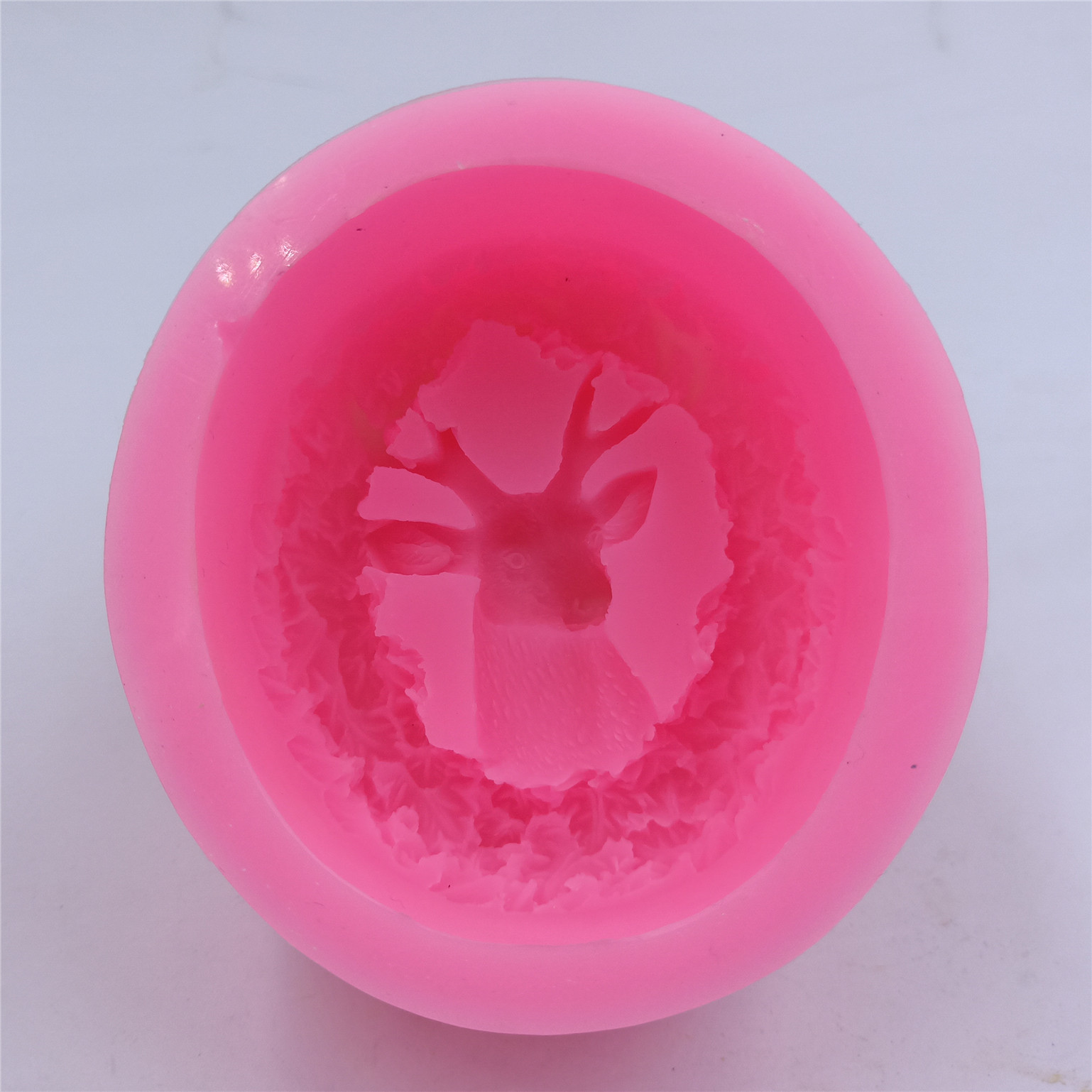 Rusa Desain Sabun Cetakan Sili - Soap Making Vendors ulasan dan harga