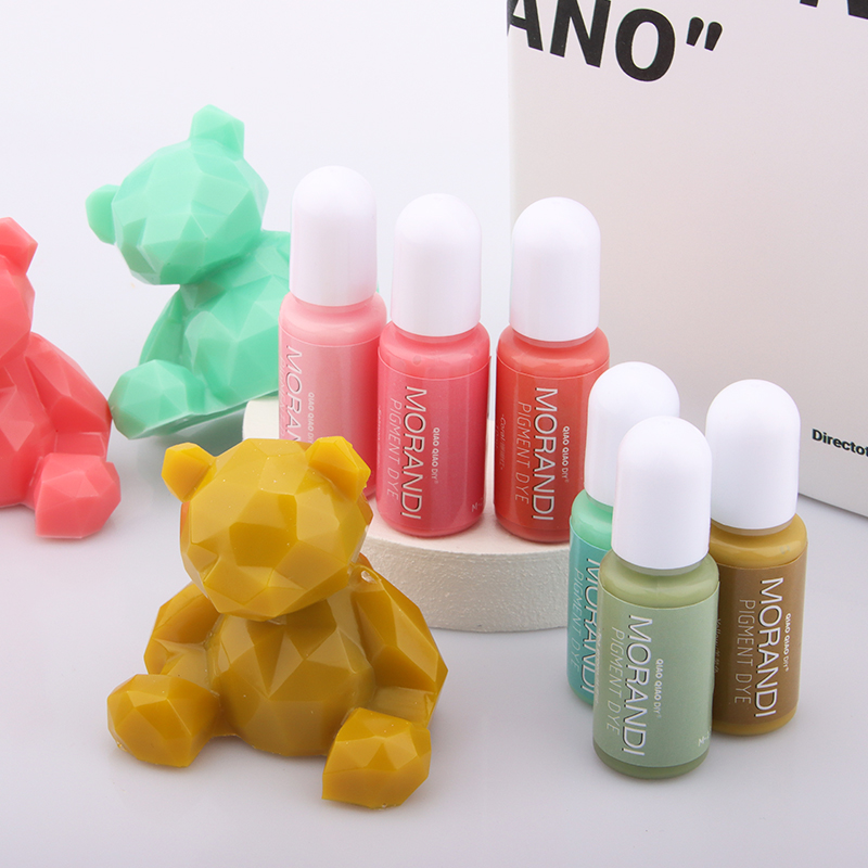 24 warna Epoxy Resin pigmen DI - Soap Making Business ulasan dan harga