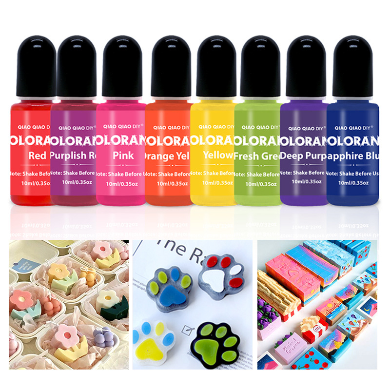 20 warna lilin pewarna lilin l - Soap Making Vendors ulasan dan harga