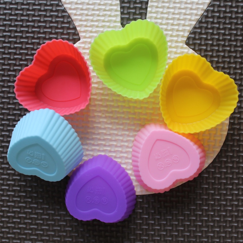 6 Buah Set Cetakan Silikon Des - Soap Making Organic ulasan dan harga