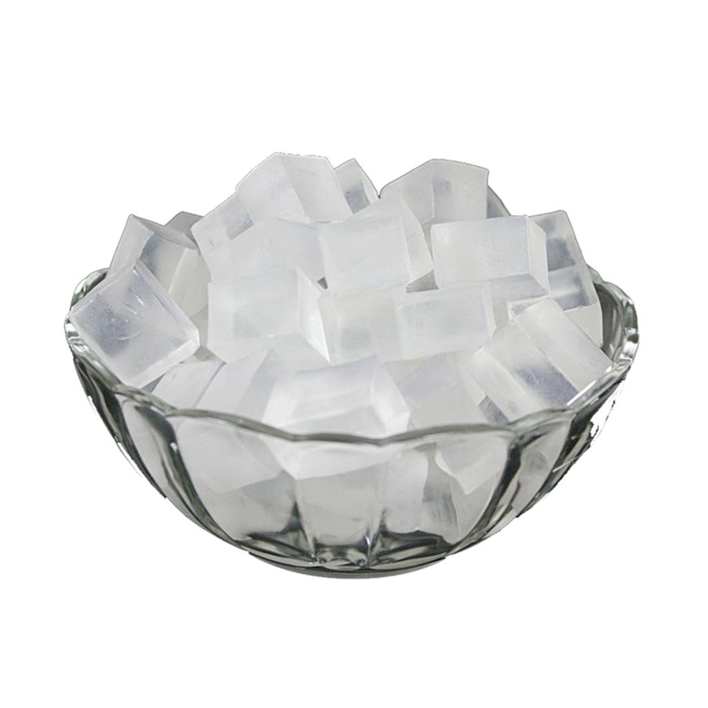 Bahan Pembuatan Sabun Basis Gl - Soap Making Glycerin ulasan dan harga