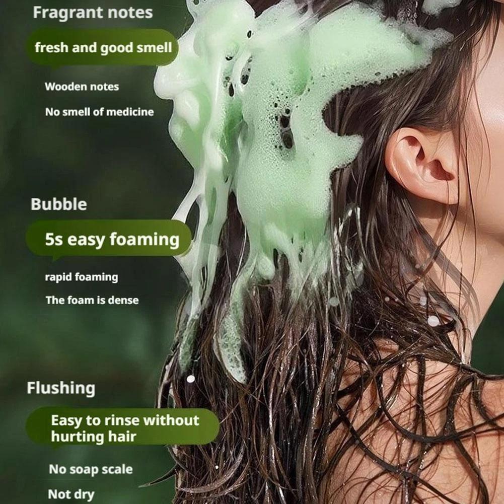Nature Triangle Shampoo Bar, N - Soap Making Unit ulasan dan harga