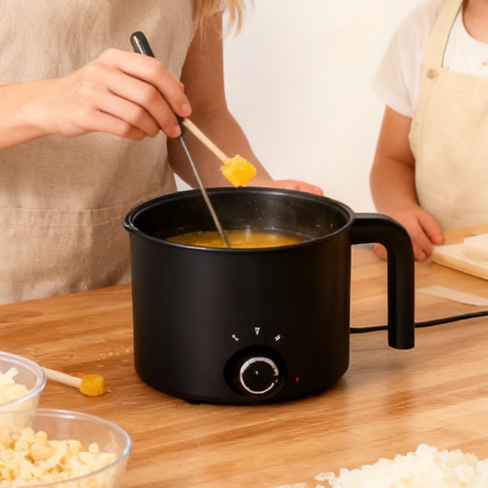Panci Pelebur Lilin 1.5L Besar - Soap Making Unit ulasan dan harga