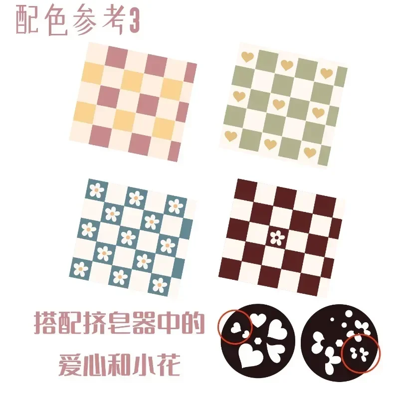 Desain kisi buatan tangan memb - Soap Making Business ulasan dan harga