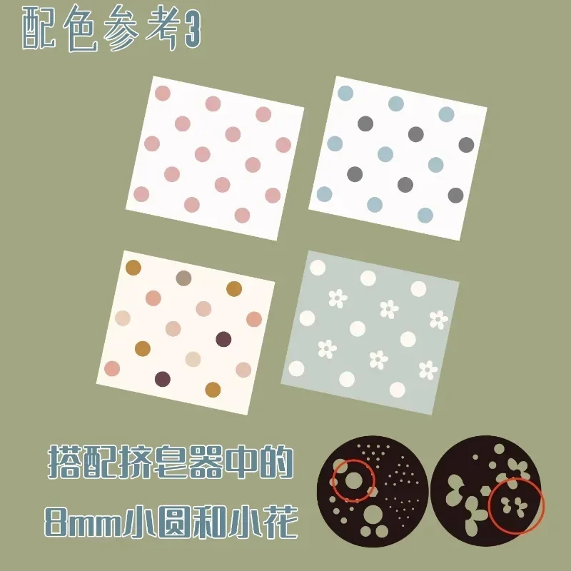 Desain kisi buatan tangan memb - Soap Making Business ulasan dan harga