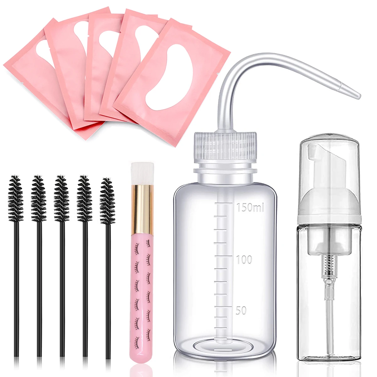 13 buah Kit pembersih ekstensi - Soap Making Unit ulasan dan harga