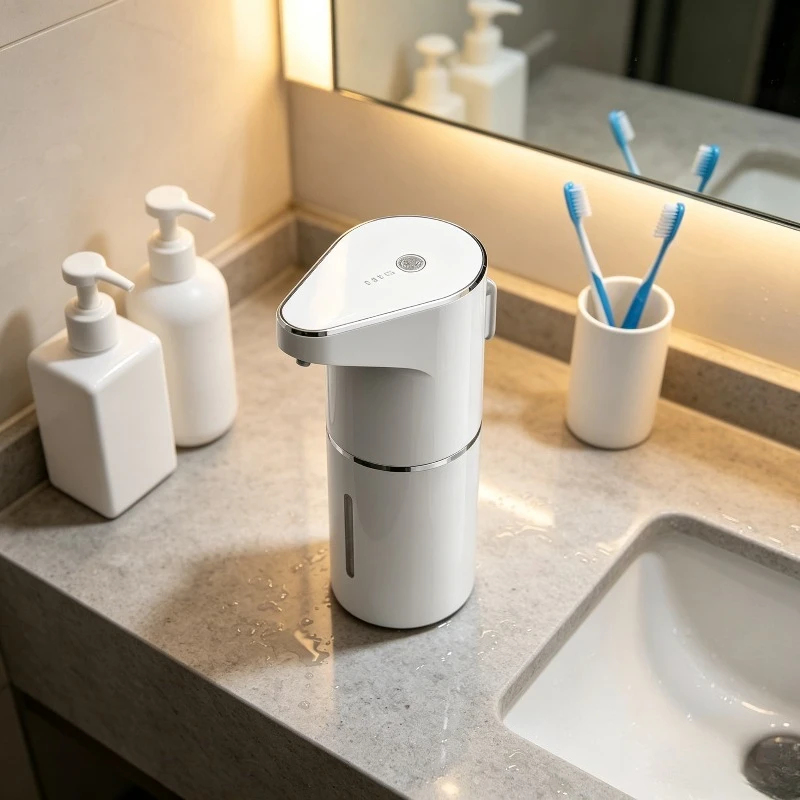 Dispenser Sabun Sensor Cerdas  - Soap Making Unit ulasan dan harga