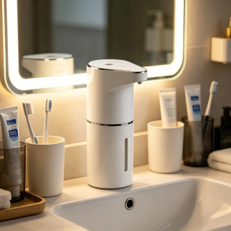 Dispenser Sabun Sensor Cerdas  - Soap Making Unit ulasan dan harga