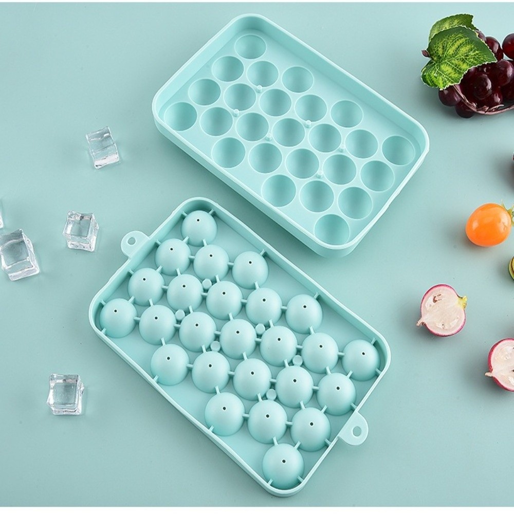 Cetakan Bola Anggur Silikon Kr - Soap Making Organic ulasan dan harga