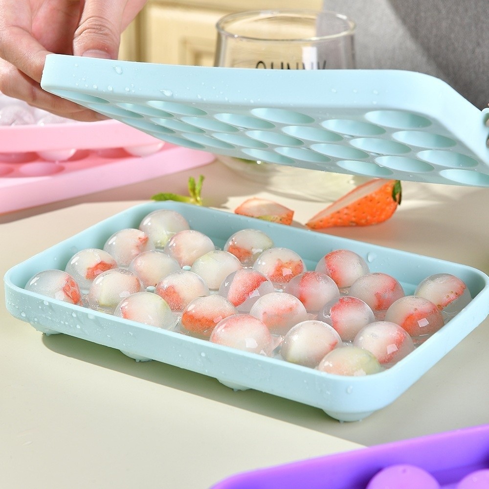 Cetakan Bola Anggur Silikon Kr - Soap Making Organic ulasan dan harga