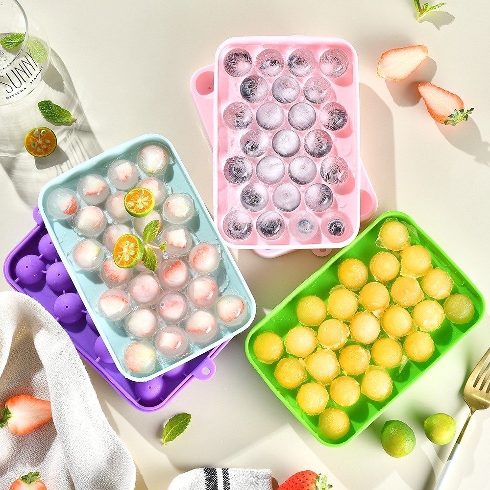 Cetakan Bola Anggur Silikon Kr - Soap Making Organic ulasan dan harga