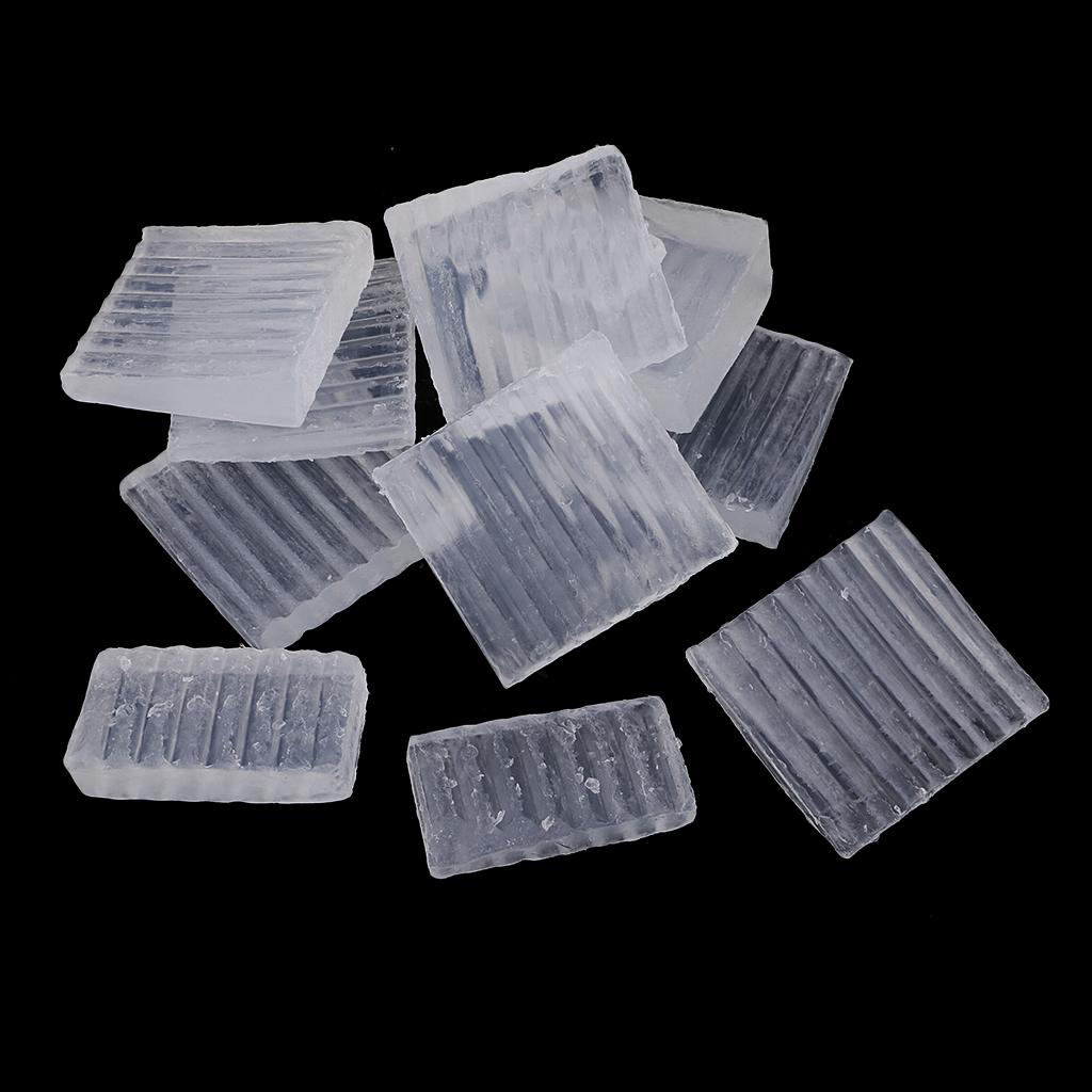 Bahan Dasar Pembuatan Sabun Tr - Soap Making Glycerin ulasan dan harga